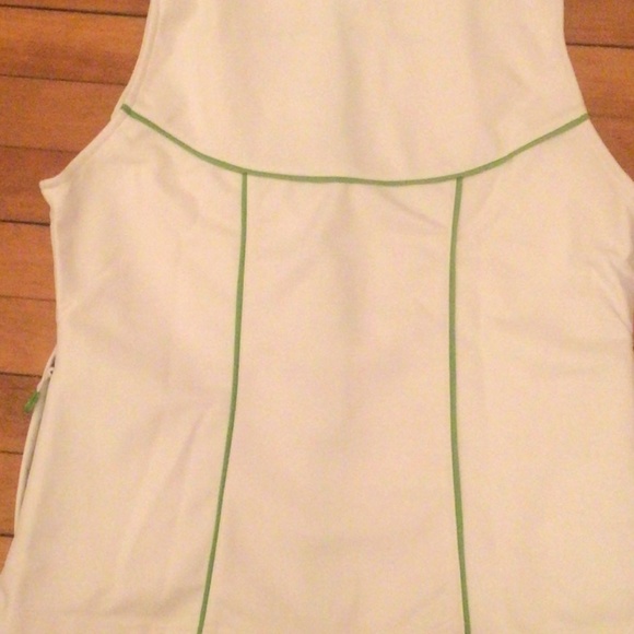 Outfit Polar Fleece lined Vest SZ L - Picture 3 of 6